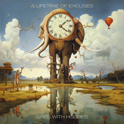 Apes With Hobbies : A Lifetime of Excuses